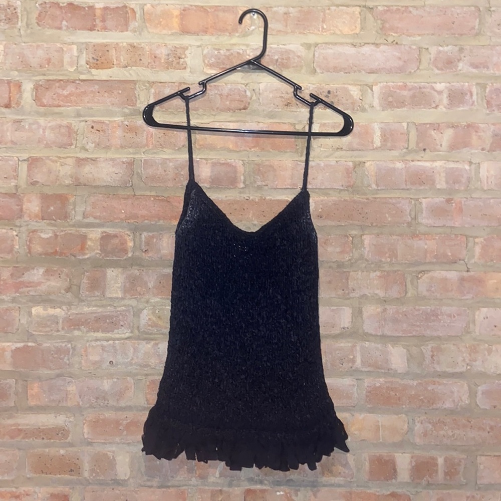 CHANEL Tank Top